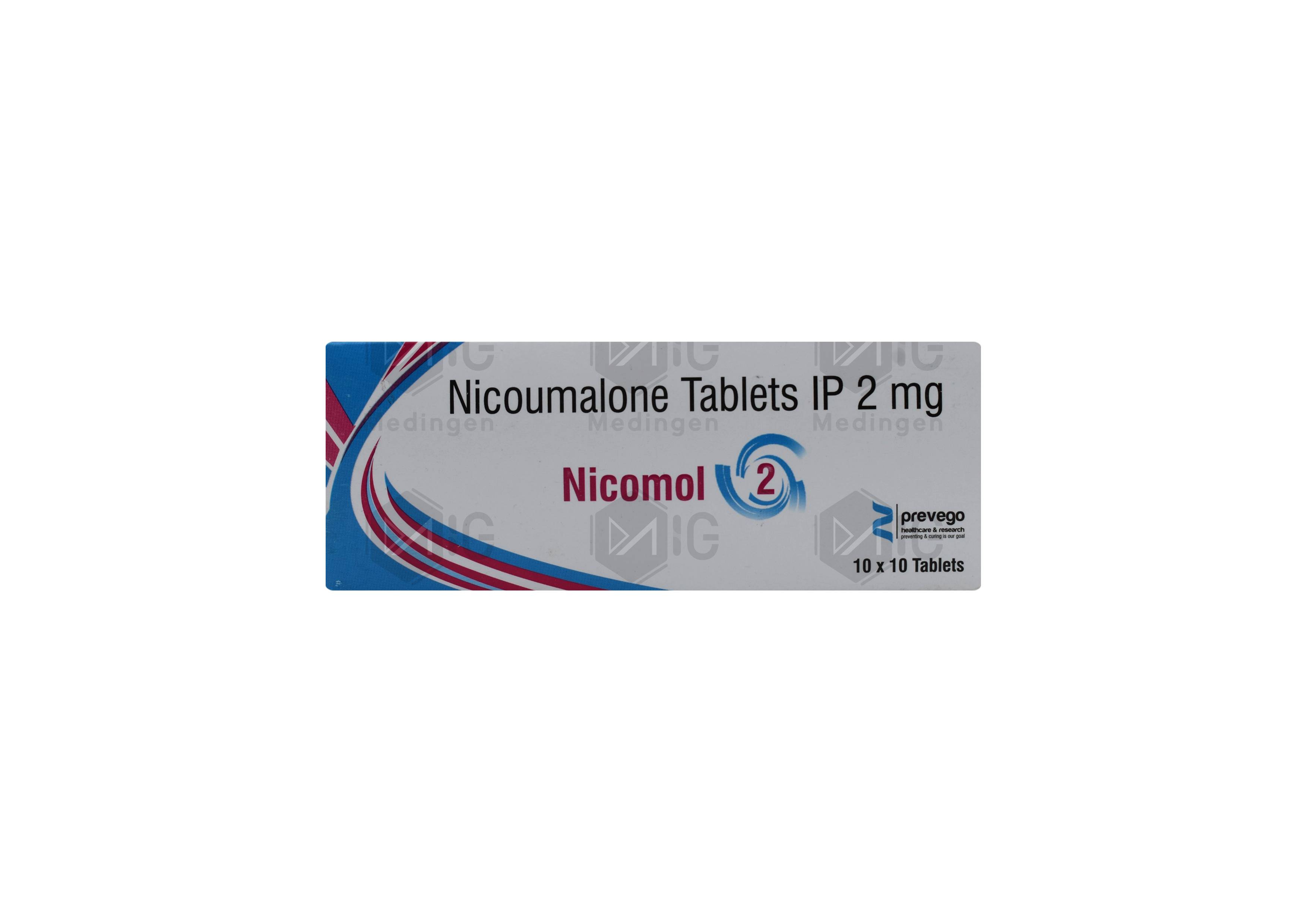 NICOMOL 2MG